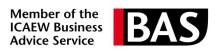 ICAEW Business Advice Service Logo